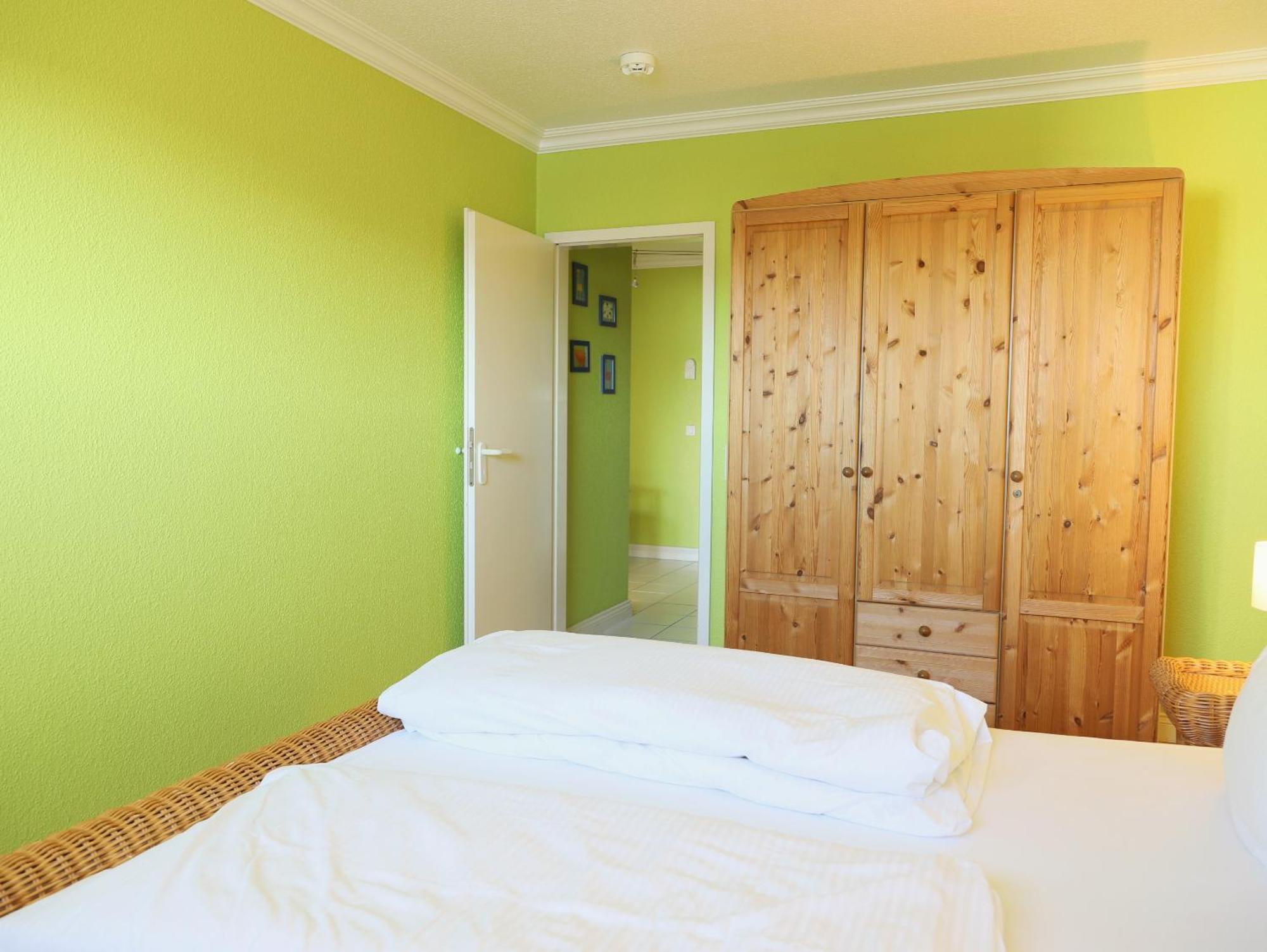 Geraeumiges 2-Zimmer-Appartement In Der 3. Etage Des Hauses. Westerland Exteriér fotografie